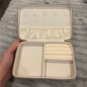 Travel Jewelry Box